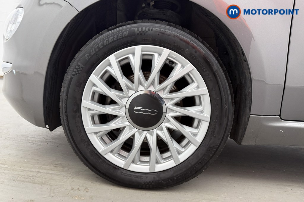 Fiat 500 1.0 Mild Hybrid 3Dr Manual Petrol-Electric Hybrid Hatchback - Stock Number (1567508) - 30th supplementary image