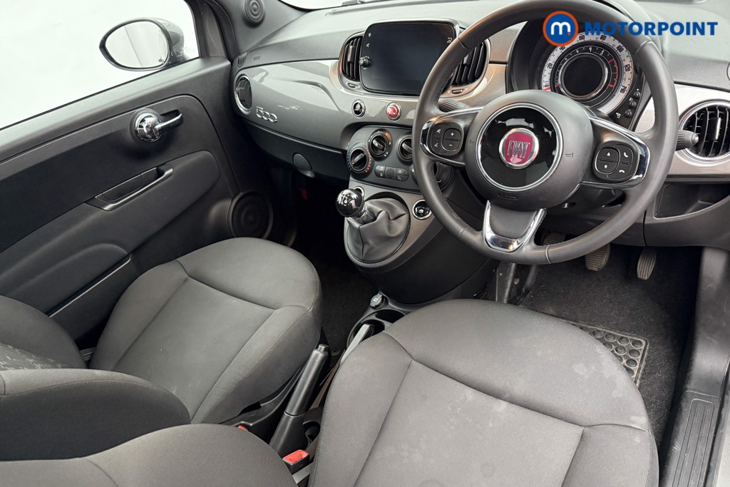 Fiat 500 1.0 Mild Hybrid 3Dr Manual Petrol-Electric Hybrid Hatchback - Stock Number (1567508) - 1st supplementary image