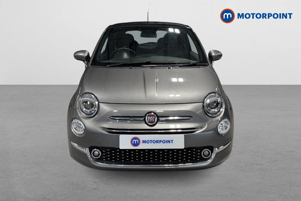 Fiat 500 1.0 Mild Hybrid 3Dr Manual Petrol-Electric Hybrid Hatchback - Stock Number (1567508) - Front bumper