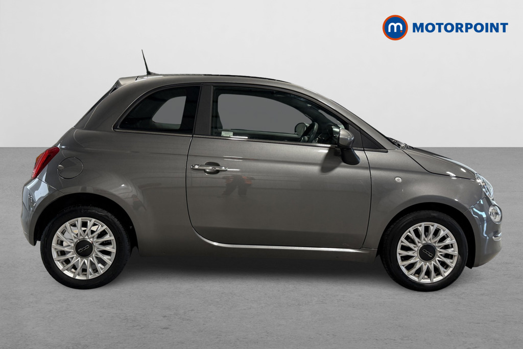Fiat 500 1.0 Mild Hybrid 3Dr Manual Petrol-Electric Hybrid Hatchback - Stock Number (1567508) - Drivers side