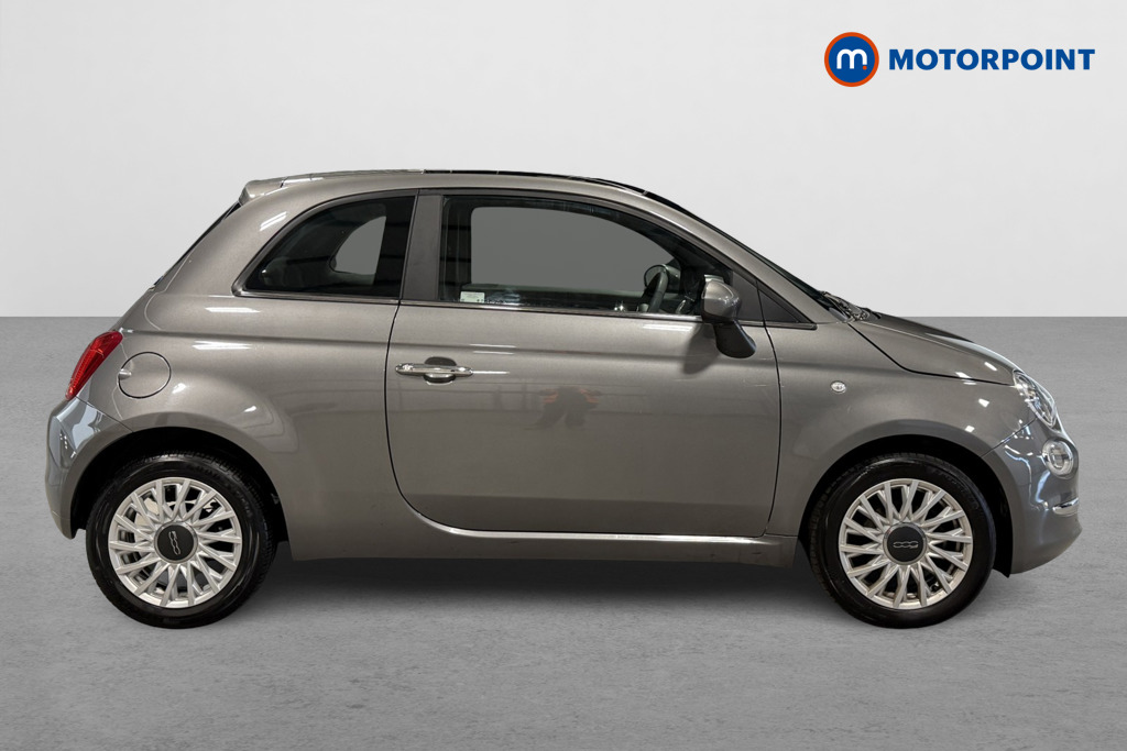 Fiat 500 1.0 Mild Hybrid 3Dr Manual Petrol-Electric Hybrid Hatchback - Stock Number (1567591) - Drivers side