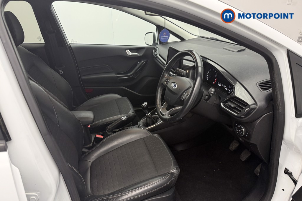 Ford Fiesta Active X Manual Petrol Hatchback - Stock Number (1568280) - 2nd supplementary image