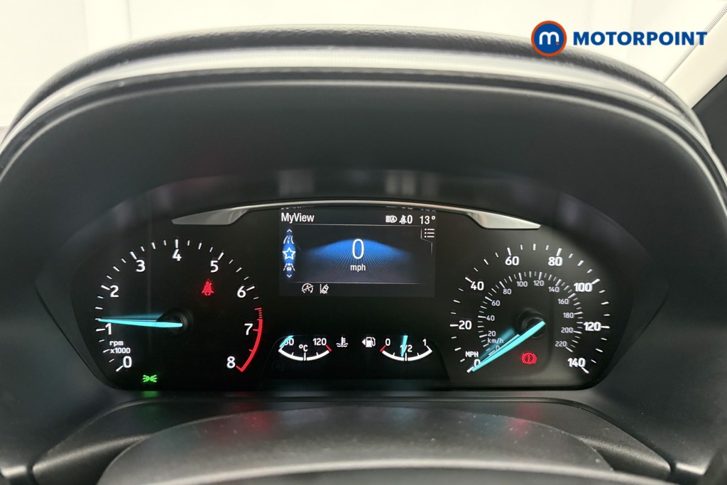 Ford Fiesta Active X Manual Petrol Hatchback - Stock Number (1568280) - 3rd supplementary image