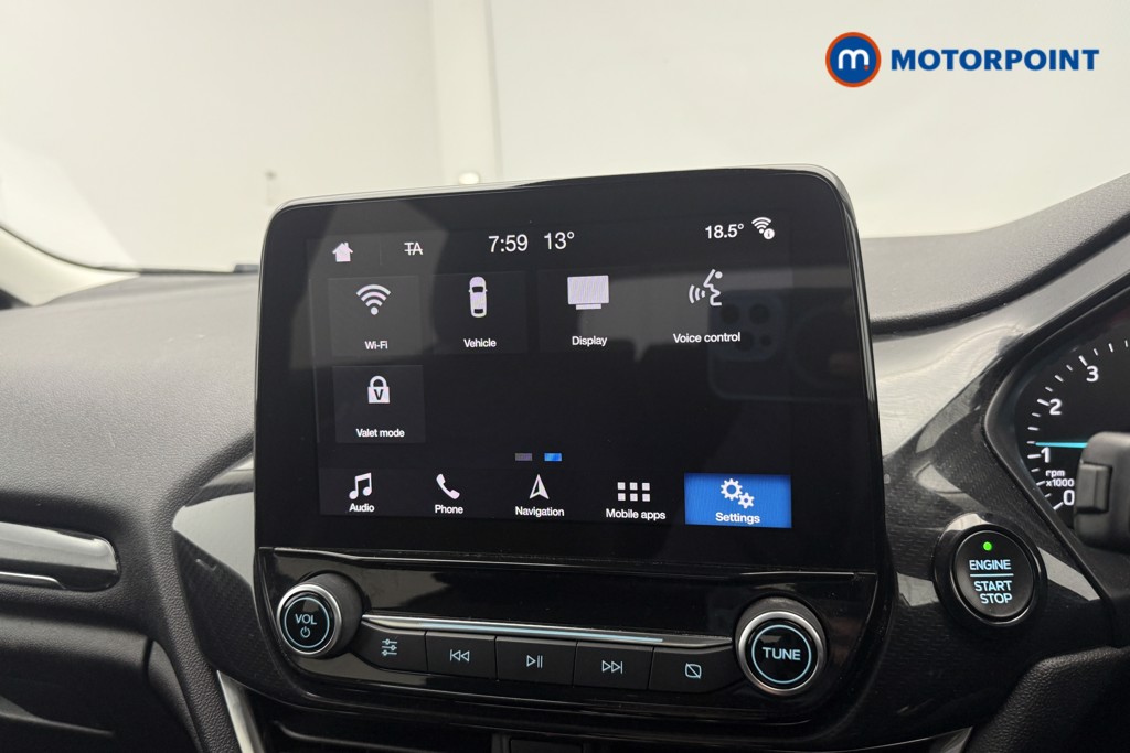 Ford Fiesta Active X Manual Petrol Hatchback - Stock Number (1568280) - 6th supplementary image