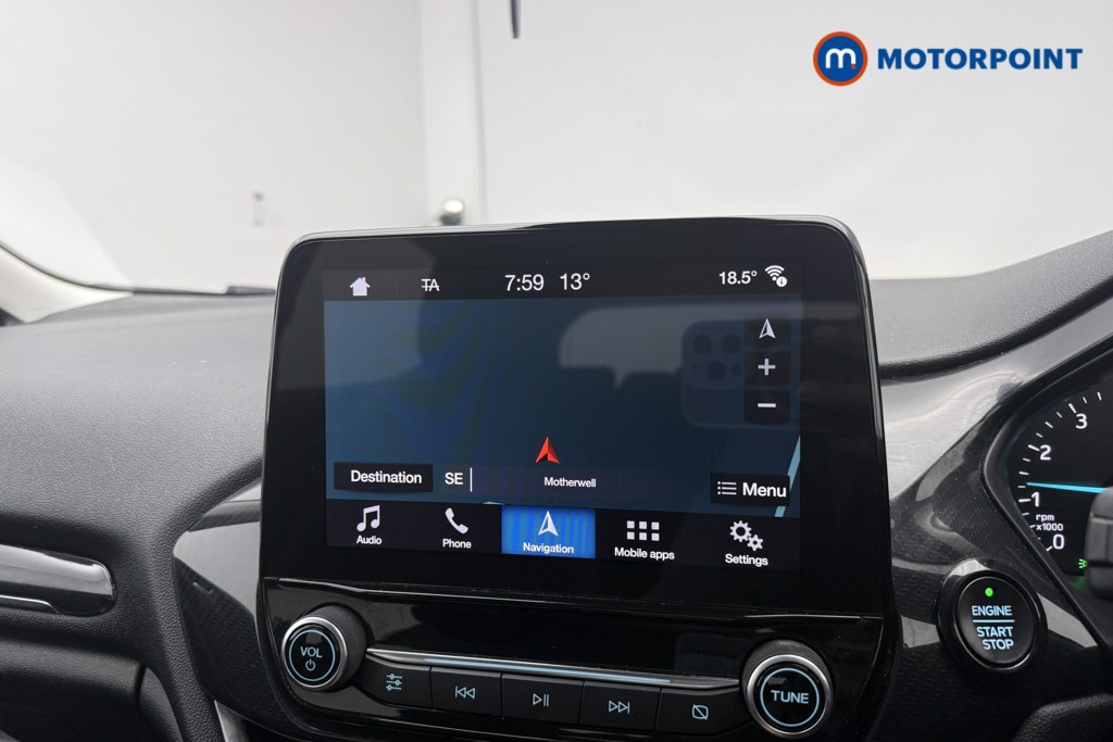 Ford Fiesta Active X Manual Petrol Hatchback - Stock Number (1568280) - 7th supplementary image
