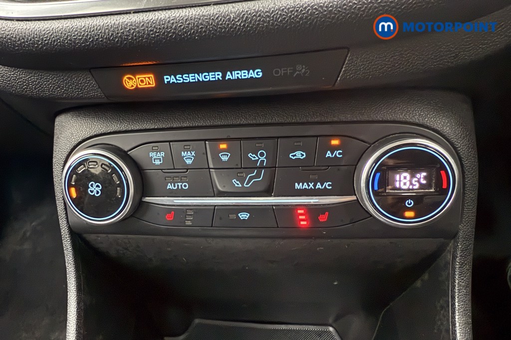 Ford Fiesta Active X Manual Petrol Hatchback - Stock Number (1568280) - 9th supplementary image