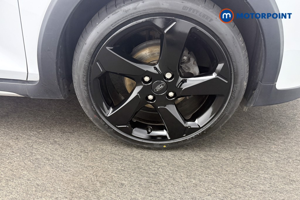 Ford Fiesta Active X Manual Petrol Hatchback - Stock Number (1568280) - 20th supplementary image