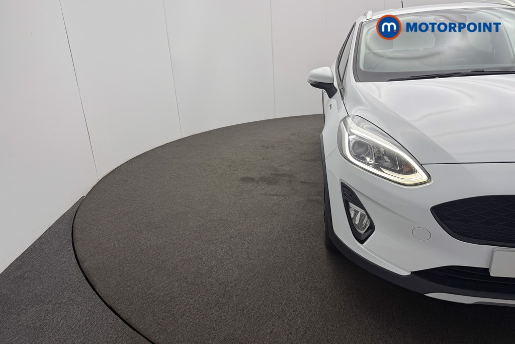 Ford Fiesta Active X Manual Petrol Hatchback - Stock Number (1568280) - 21st supplementary image