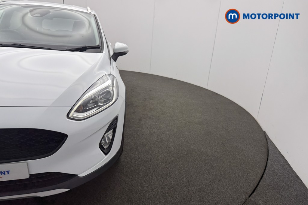 Ford Fiesta Active X Manual Petrol Hatchback - Stock Number (1568280) - 22nd supplementary image