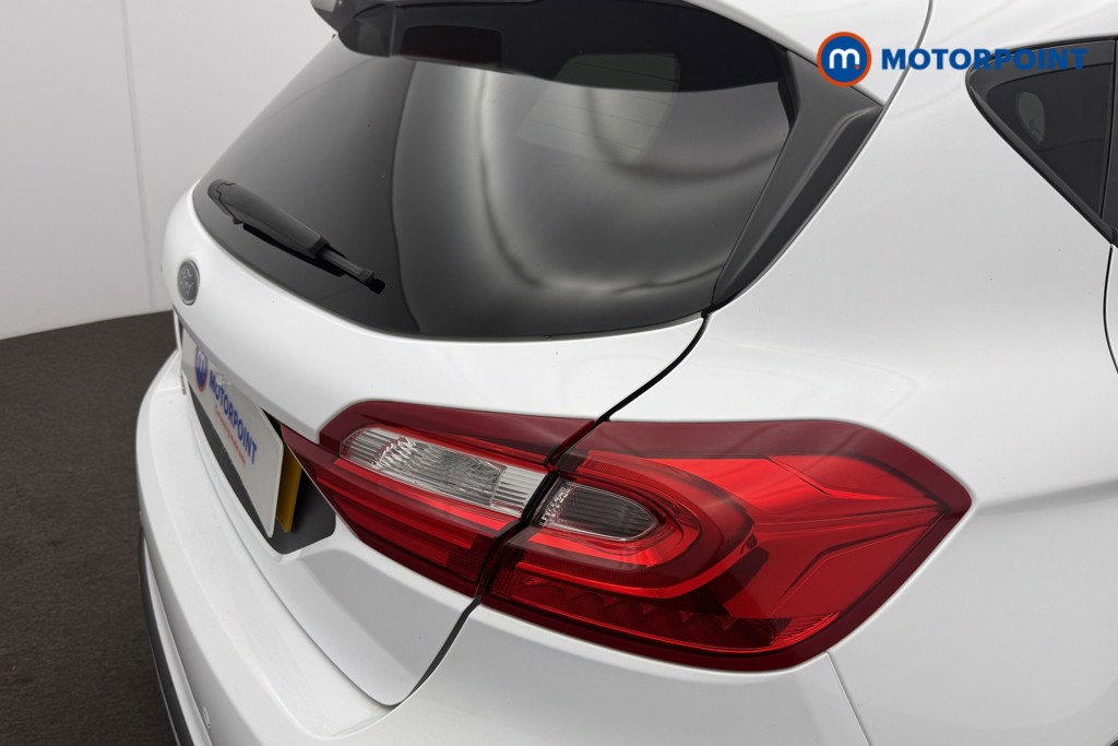 Ford Fiesta Active X Manual Petrol Hatchback - Stock Number (1568280) - 23rd supplementary image