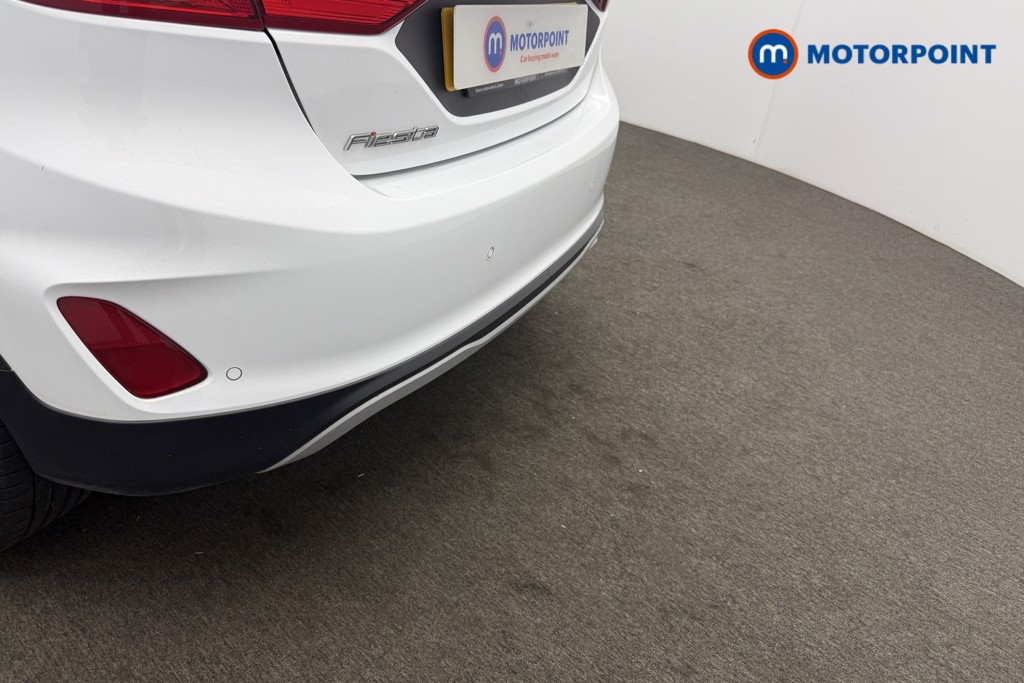 Ford Fiesta Active X Manual Petrol Hatchback - Stock Number (1568280) - 26th supplementary image