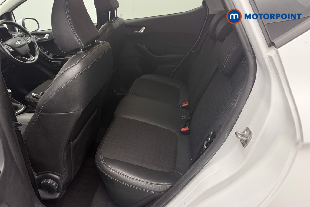 Ford Fiesta Active X Manual Petrol Hatchback - Stock Number (1568280) - 1st supplementary image