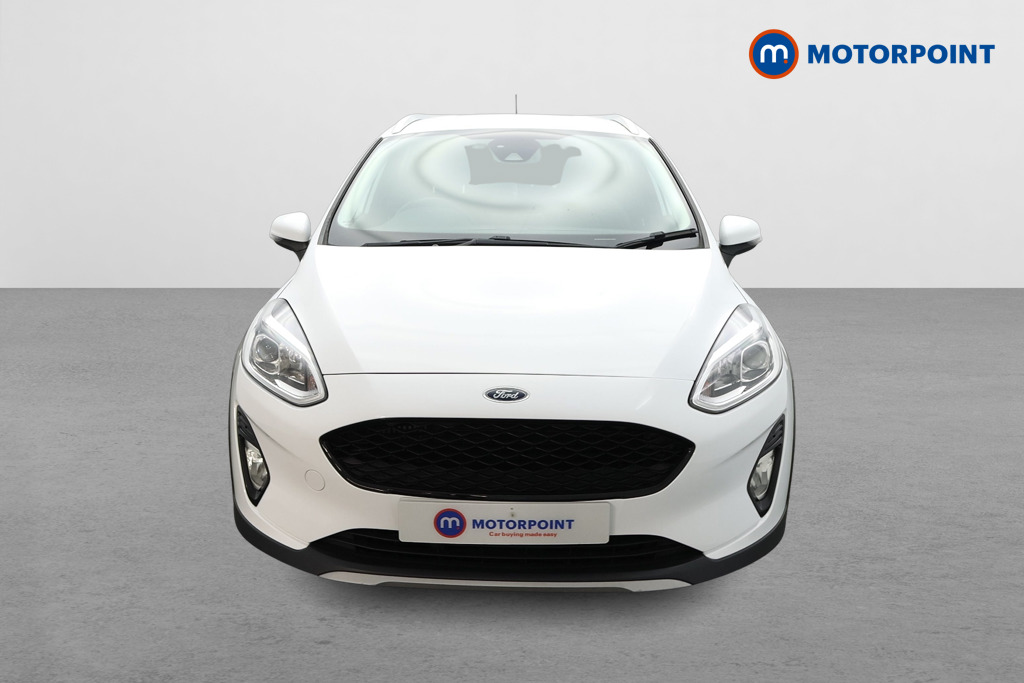 Ford Fiesta Active X Manual Petrol Hatchback - Stock Number (1568280) - Front bumper