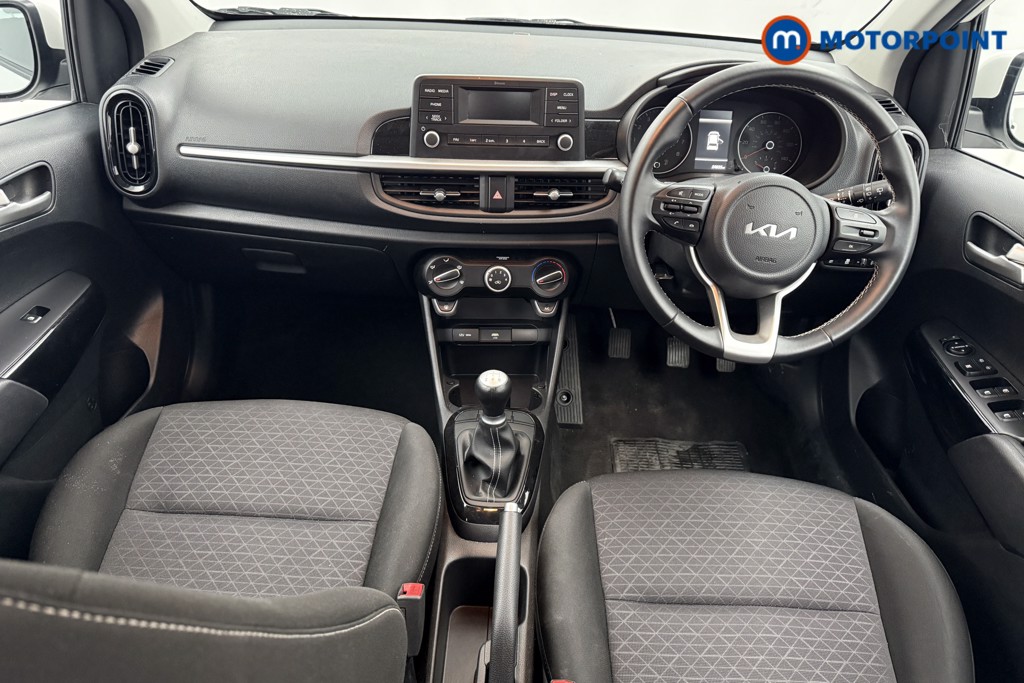 KIA Picanto 2 Manual Petrol Hatchback - Stock Number (1568287) - 2nd supplementary image