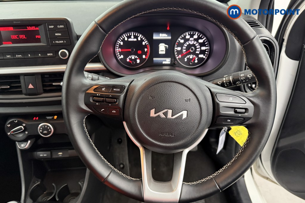 KIA Picanto 2 Manual Petrol Hatchback - Stock Number (1568287) - 3rd supplementary image