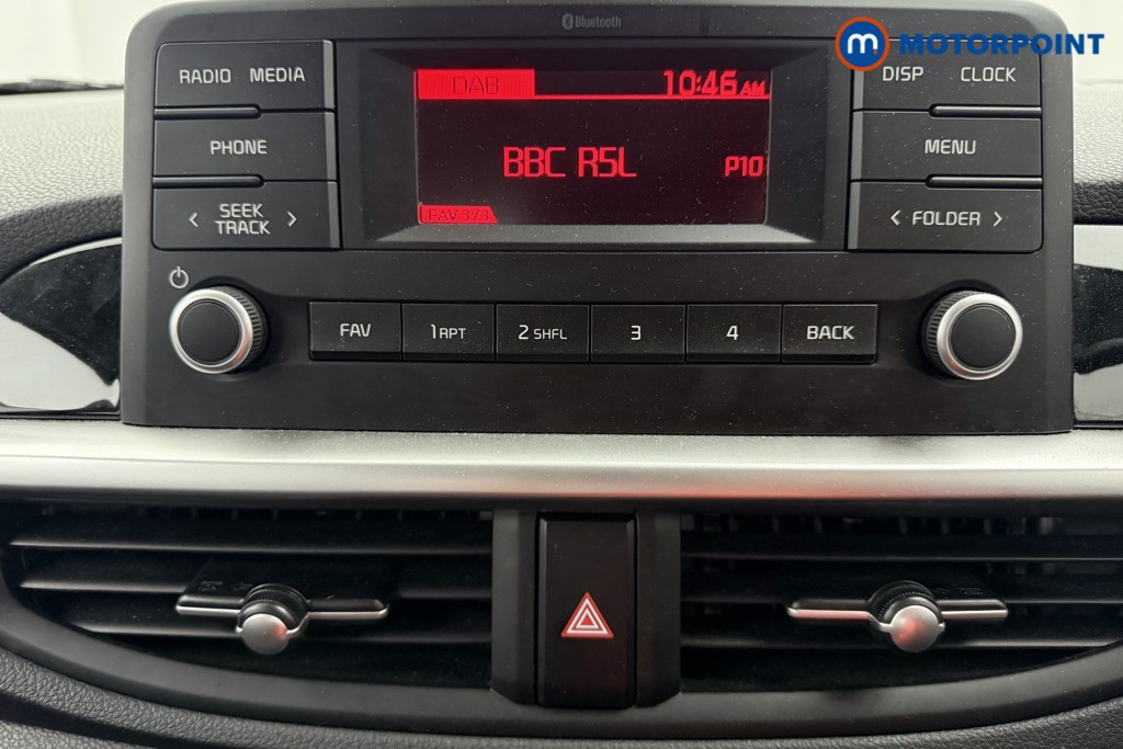 KIA Picanto 2 Manual Petrol Hatchback - Stock Number (1568287) - 7th supplementary image