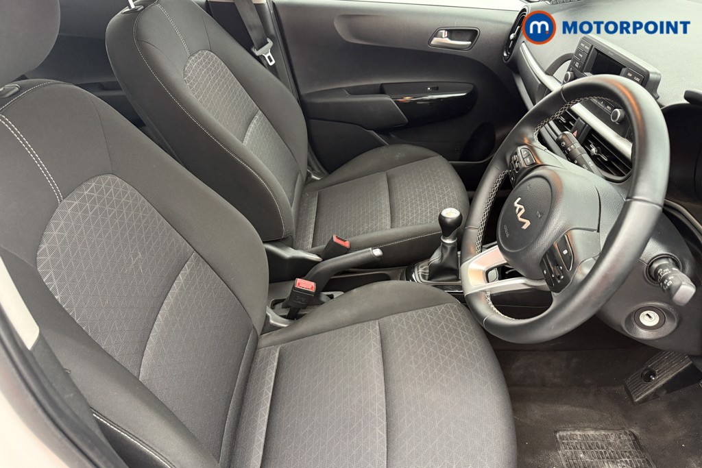 KIA Picanto 2 Manual Petrol Hatchback - Stock Number (1568287) - 16th supplementary image
