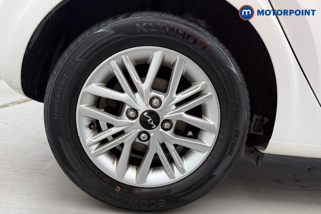 KIA Picanto 2 Manual Petrol Hatchback - Stock Number (1568287) - 26th supplementary image