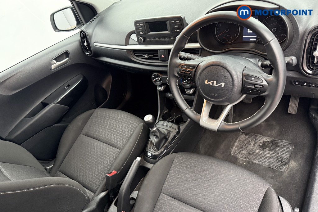 KIA Picanto 2 Manual Petrol Hatchback - Stock Number (1568287) - 1st supplementary image