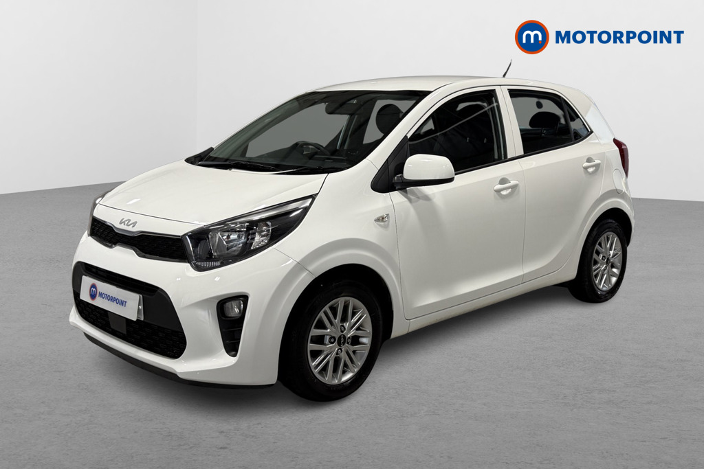 KIA Picanto 2 Manual Petrol Hatchback - Stock Number (1568287) - Passenger side front corner