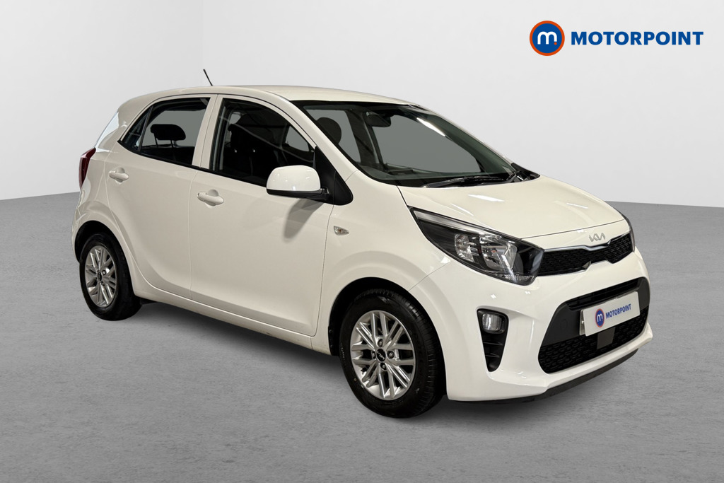 KIA Picanto 2 Manual Petrol Hatchback - Stock Number (1568287) - Drivers side front corner