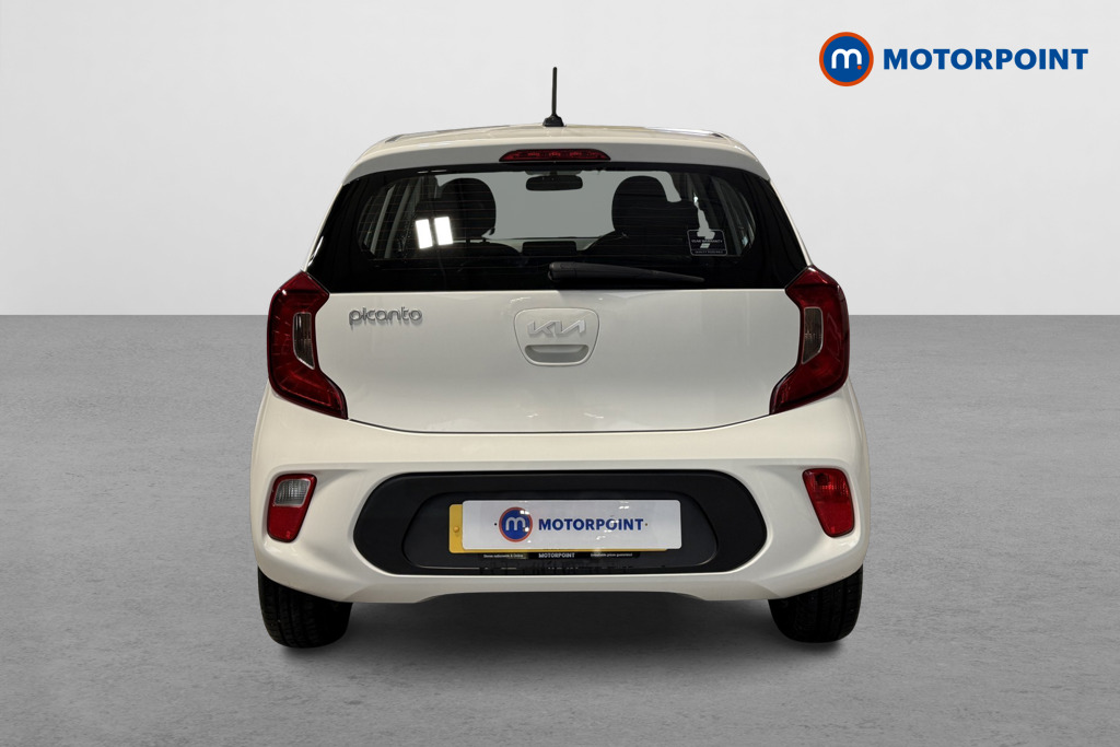 KIA Picanto 2 Manual Petrol Hatchback - Stock Number (1568287) - Rear bumper