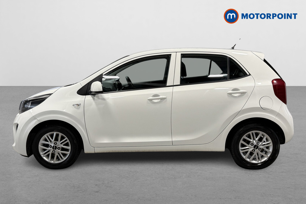 KIA Picanto 2 Manual Petrol Hatchback - Stock Number (1568287) - Passenger side