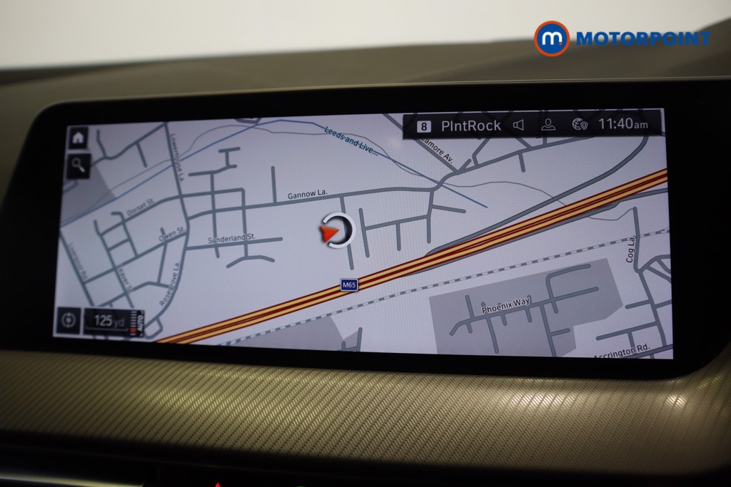 BMW 2 Series M Sport Manual Petrol Saloon - Stock Number (1568374) - 2nd supplementary image