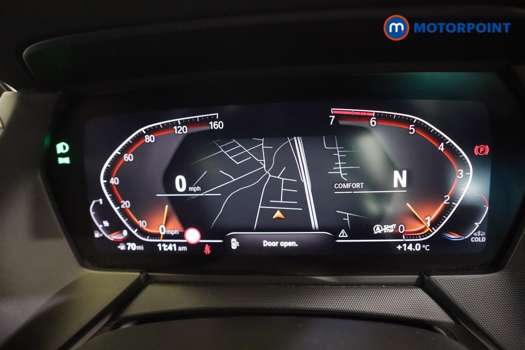 BMW 2 Series M Sport Manual Petrol Saloon - Stock Number (1568374) - 4th supplementary image