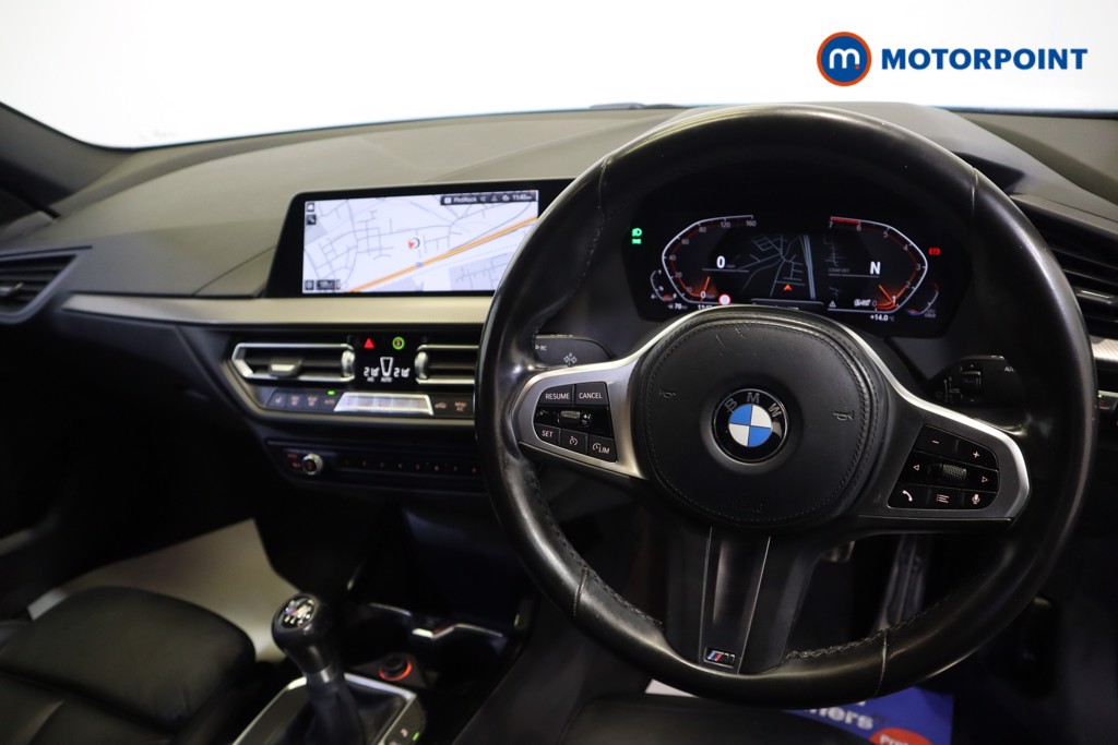 BMW 2 Series M Sport Manual Petrol Saloon - Stock Number (1568374) - 1st supplementary image