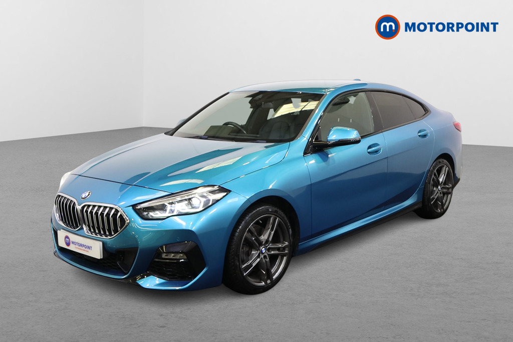BMW 2 Series M Sport Manual Petrol Saloon - Stock Number (1568374) - Passenger side front corner