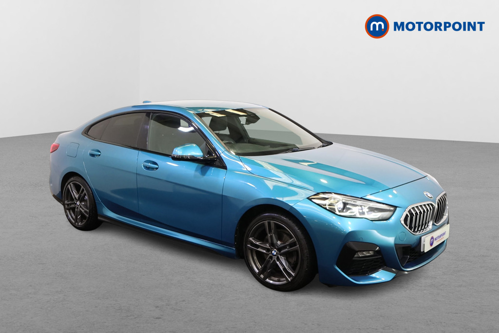 BMW 2 Series M Sport Manual Petrol Saloon - Stock Number (1568374) - Drivers side front corner