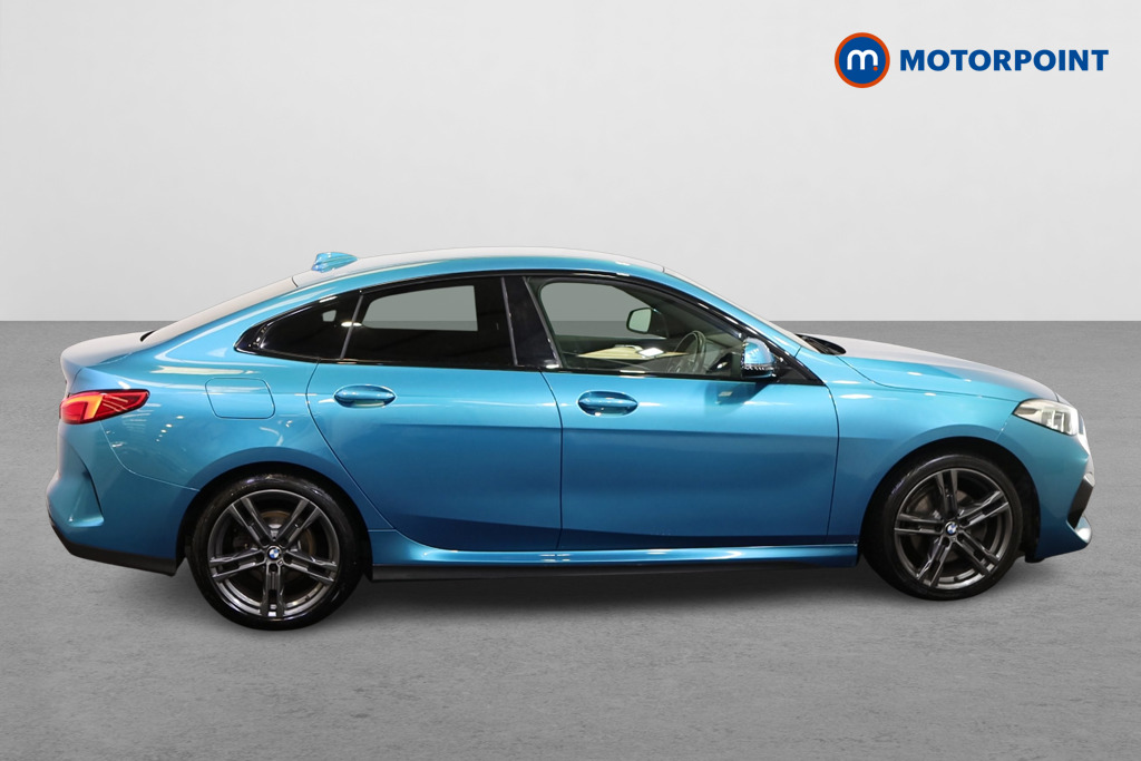 BMW 2 Series M Sport Manual Petrol Saloon - Stock Number (1568374) - Drivers side