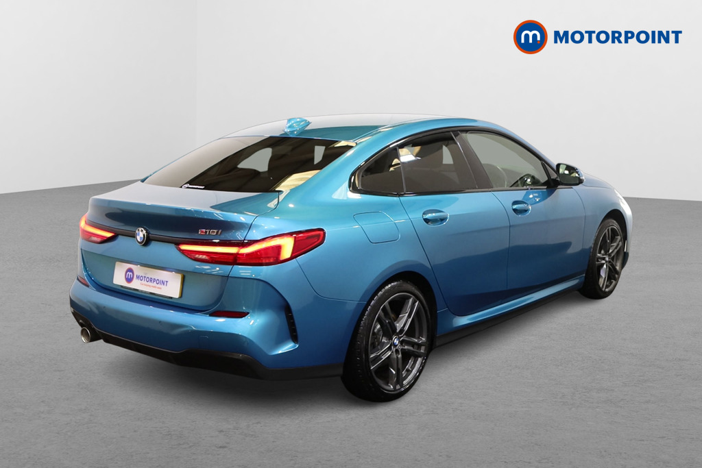 BMW 2 Series M Sport Manual Petrol Saloon - Stock Number (1568374) - Drivers side rear corner