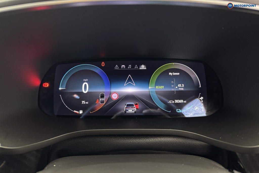 Renault Arkana R.S. Line Automatic Petrol-Electric Hybrid SUV - Stock Number (1568446) - 4th supplementary image