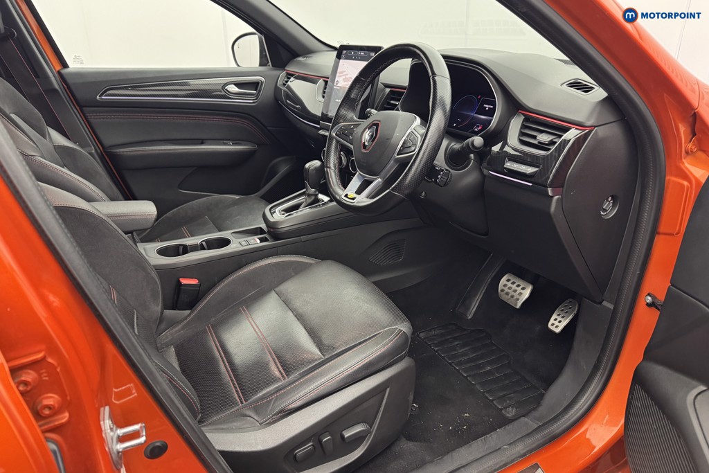 Renault Arkana R.S. Line Automatic Petrol-Electric Hybrid SUV - Stock Number (1568446) - 6th supplementary image
