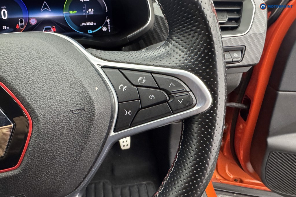 Renault Arkana R.S. Line Automatic Petrol-Electric Hybrid SUV - Stock Number (1568446) - 13th supplementary image