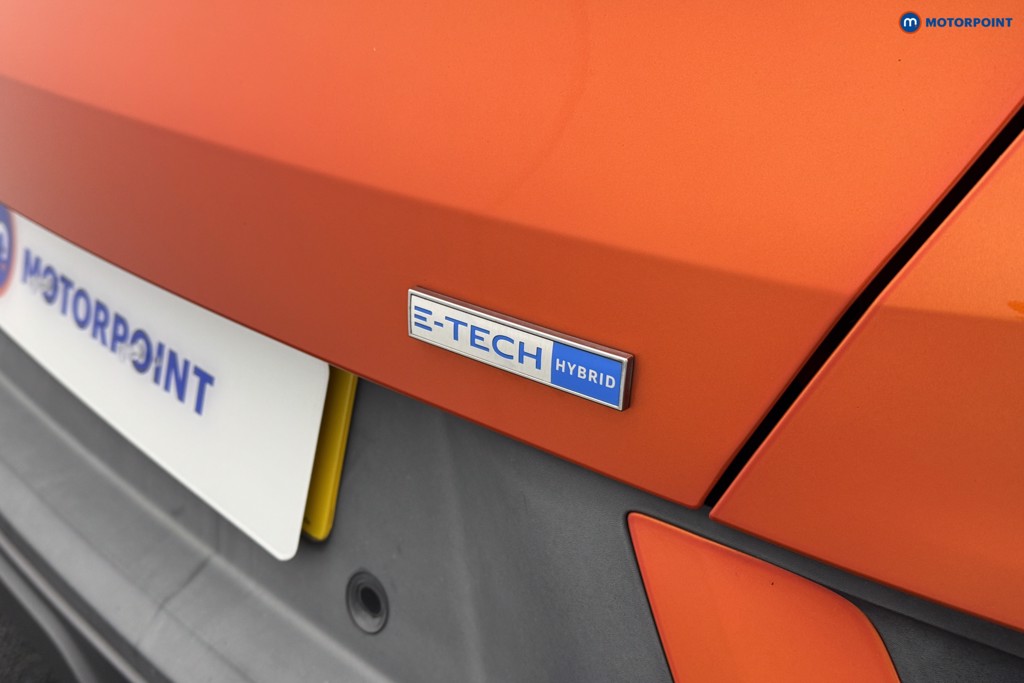 Renault Arkana R.S. Line Automatic Petrol-Electric Hybrid SUV - Stock Number (1568446) - 22nd supplementary image