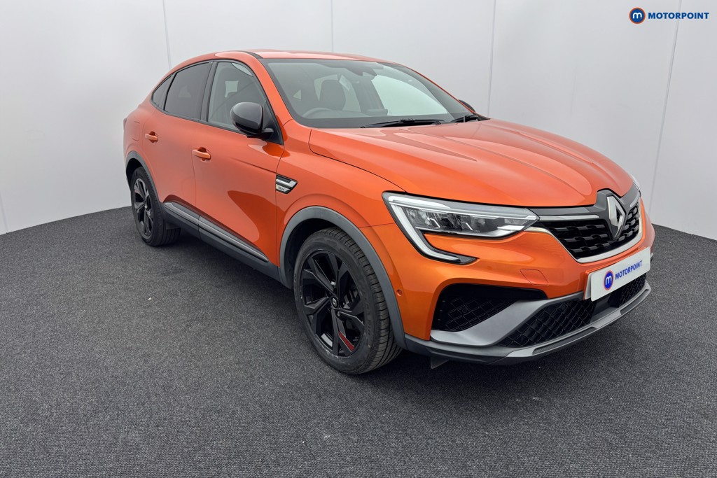 Renault Arkana R.S. Line Automatic Petrol-Electric Hybrid SUV - Stock Number (1568446) - 26th supplementary image