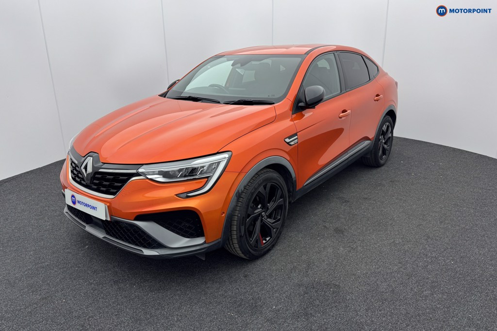 Renault Arkana R.S. Line Automatic Petrol-Electric Hybrid SUV - Stock Number (1568446) - 28th supplementary image