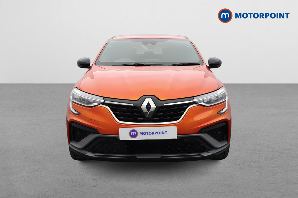 Renault Arkana R.S. Line Automatic Petrol-Electric Hybrid SUV - Stock Number (1568446) - Front bumper