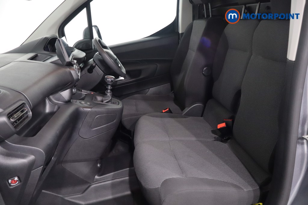 Peugeot Partner Professional Manual Diesel Panel Van - Stock Number (1568607) - 4th supplementary image