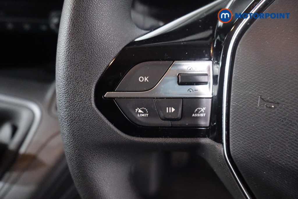 Peugeot Partner Professional Manual Diesel Panel Van - Stock Number (1568607) - 7th supplementary image