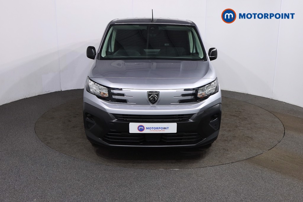 Peugeot Partner Professional Manual Diesel Panel Van - Stock Number (1568607) - Front bumper