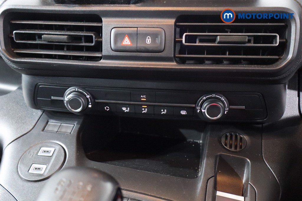 Peugeot Partner Professional Manual Diesel Panel Van - Stock Number (1568607) - 19th supplementary image