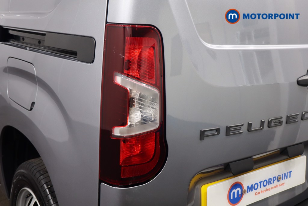 Peugeot Partner Professional Manual Diesel Panel Van - Stock Number (1568607) - 31st supplementary image