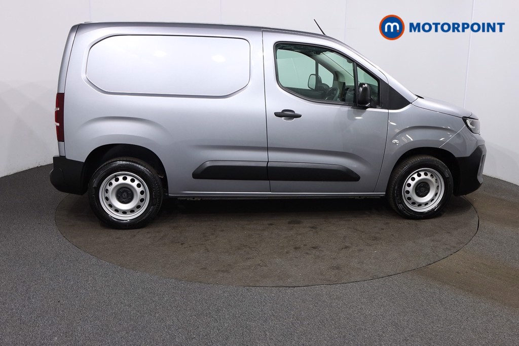 Peugeot Partner Professional Manual Diesel Panel Van - Stock Number (1568607) - Drivers side