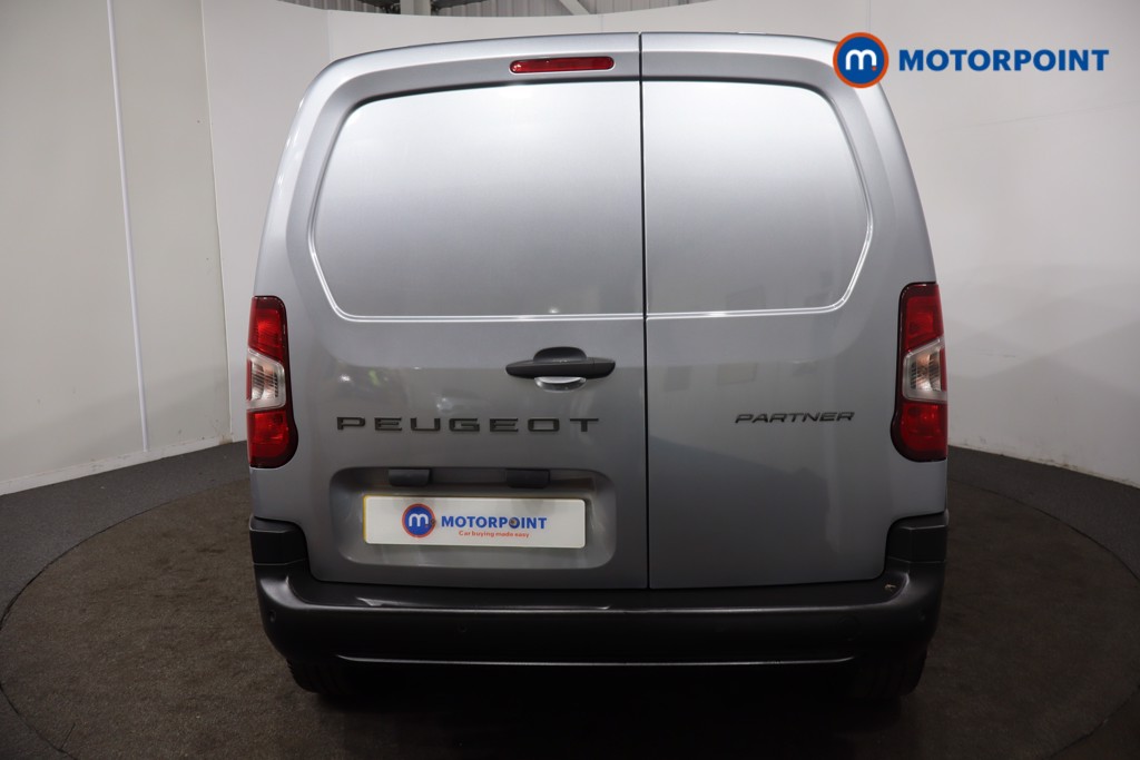 Peugeot Partner Professional Manual Diesel Panel Van - Stock Number (1568607) - 33rd supplementary image
