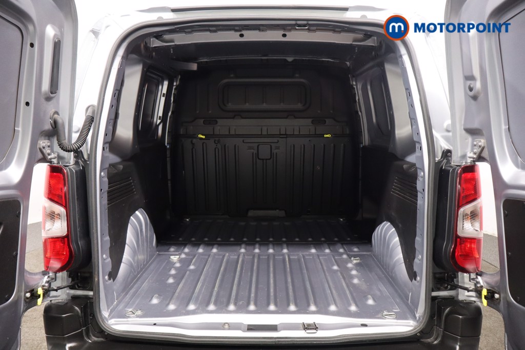 Peugeot Partner Professional Manual Diesel Panel Van - Stock Number (1568607) - 34th supplementary image