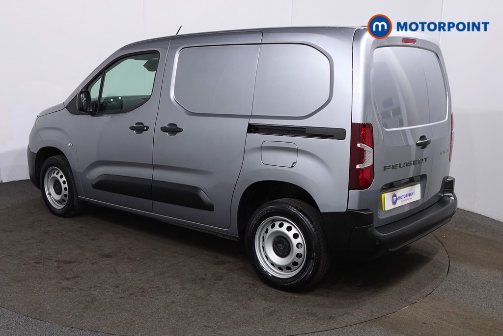 Peugeot Partner Professional Manual Diesel Panel Van - Stock Number (1568607) - Passenger side rear corner